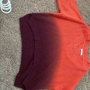 Pretty sweater, never worn before.